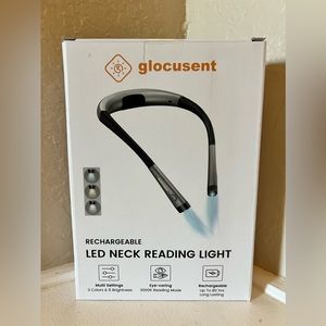 LED Neck Reading Light